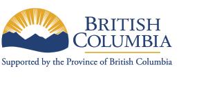 Logo for the Province of British Columbia