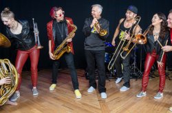 Cookin’ with Brass