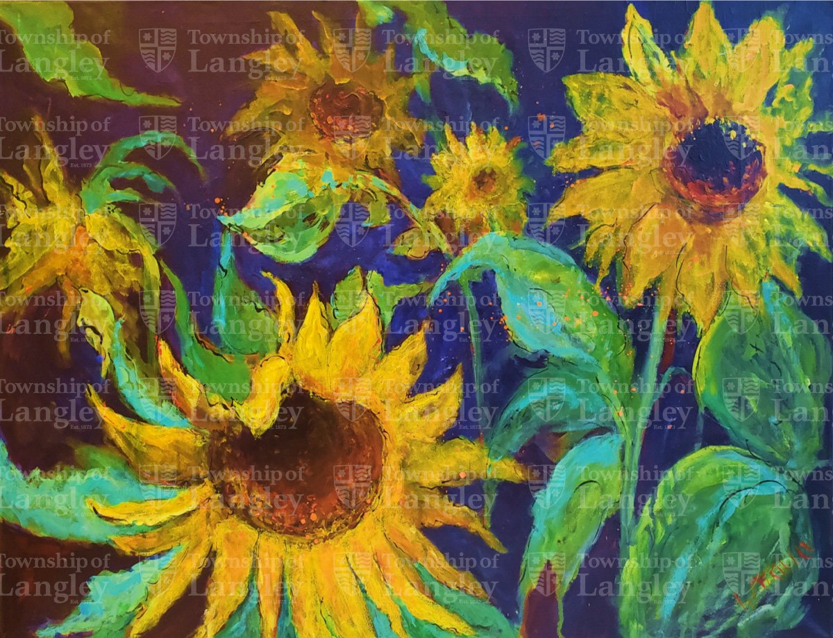SUnflowers