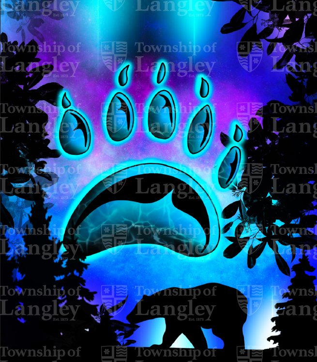 Bearly Blue