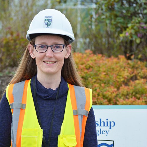 Jennifer, Construction Manager