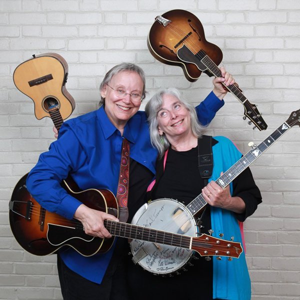 Cathy & Marcy