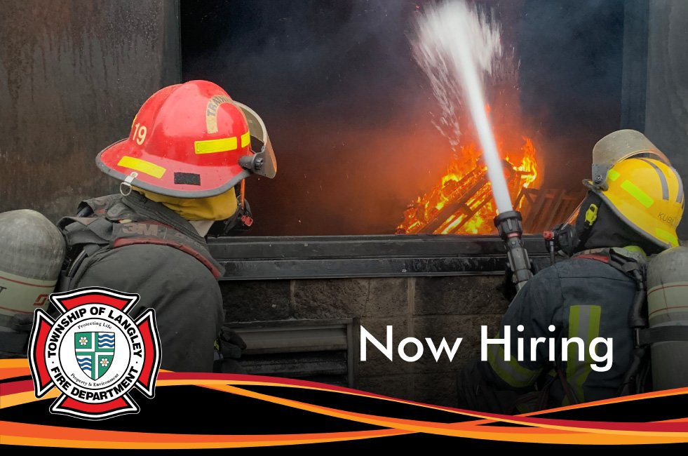 Become a paid call firefighter