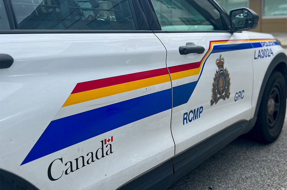RCMP vehicle