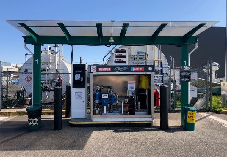 YNJ fuel system grant
