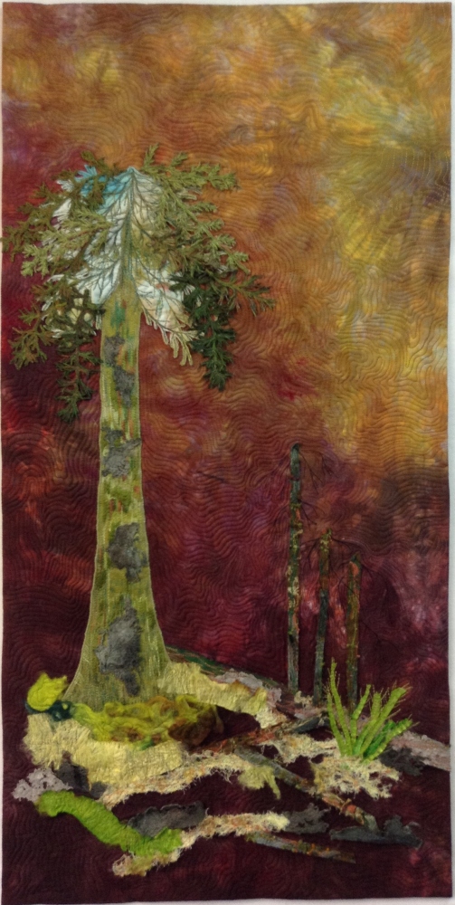 Canadiana: Works from the Fibre Art Network