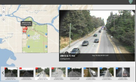 Traffic Cameras